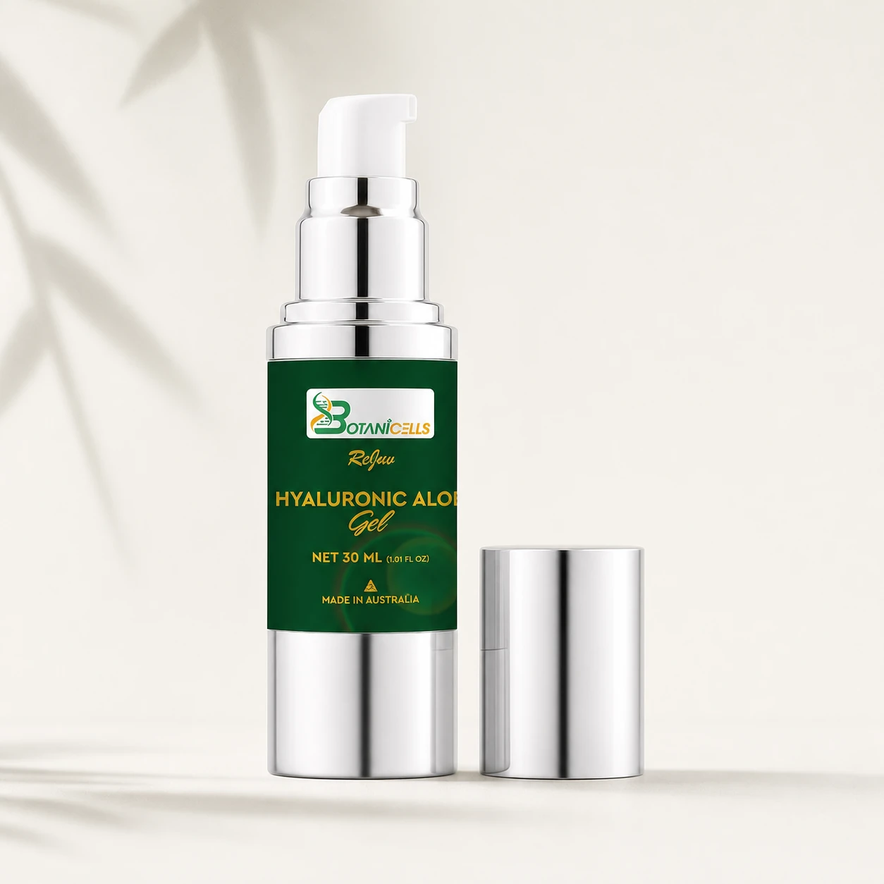 Hyaluronic Aloe Gel